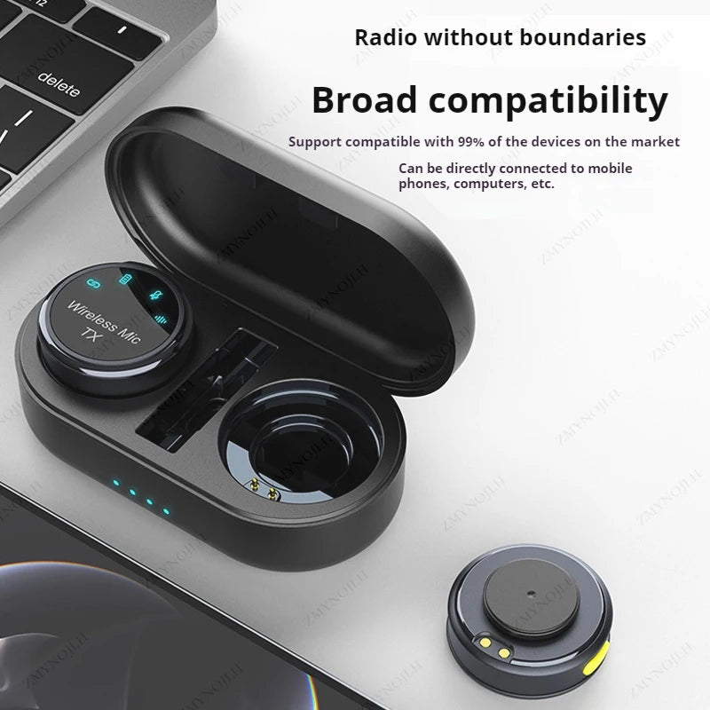 BRR OrbitClip Wireless Lav System