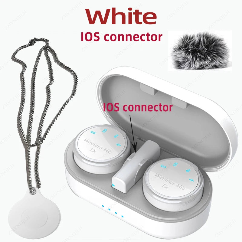 BRR OrbitClip Wireless Lav System