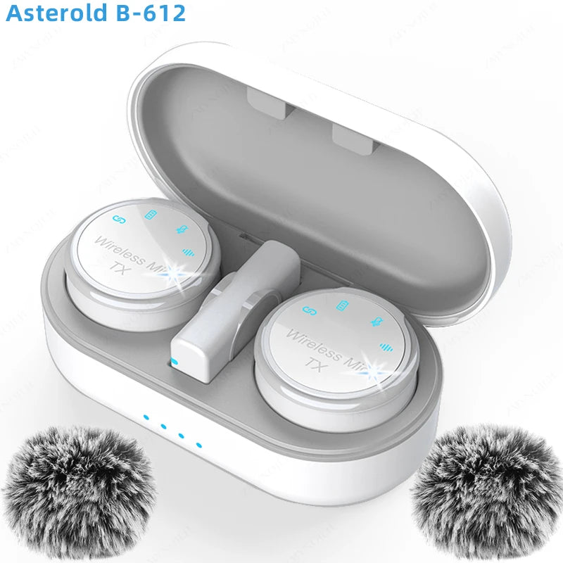 BRR OrbitClip Wireless Lav System