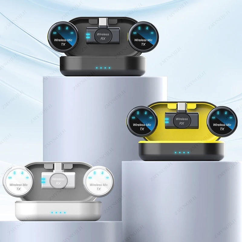 BRR OrbitClip Wireless Lav System
