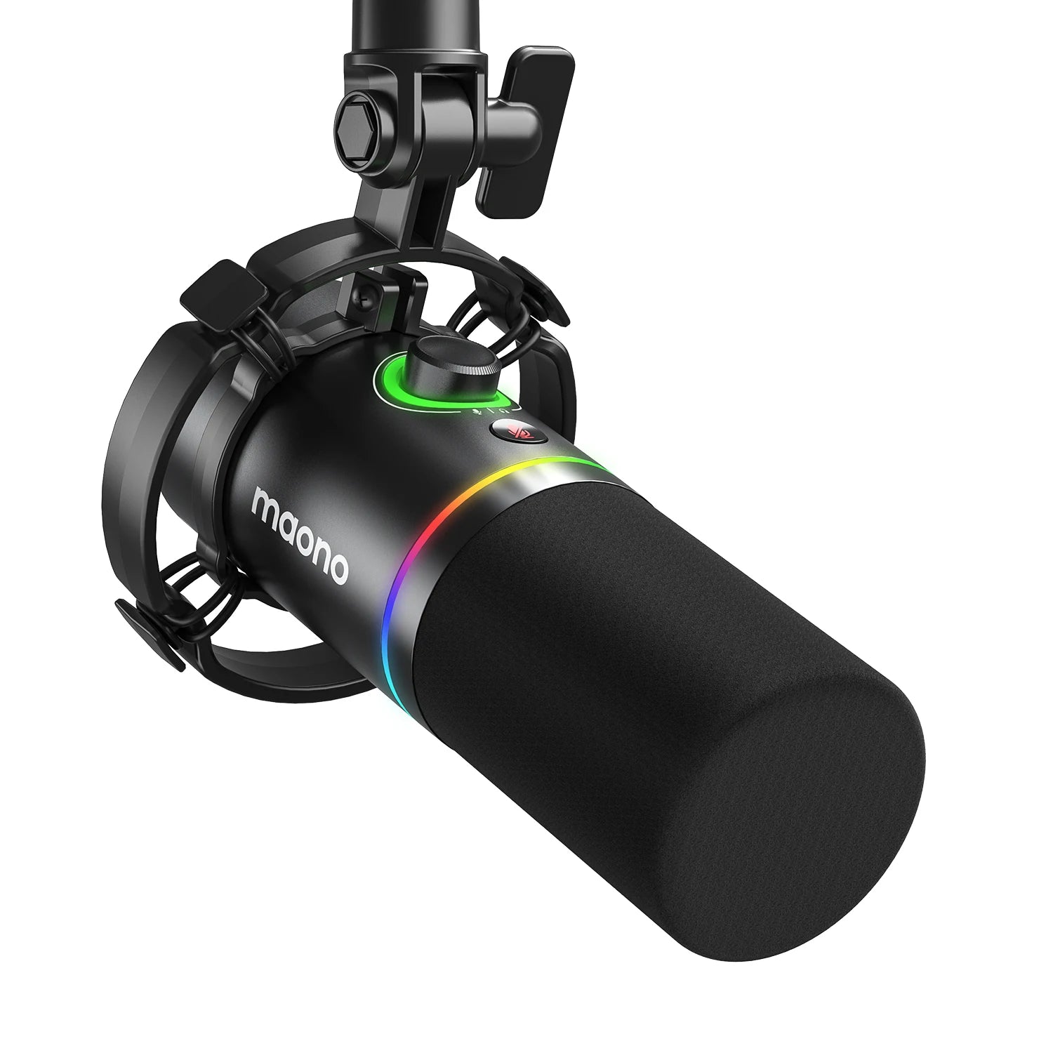 BRR × Maono PD200X Broadcast Mic