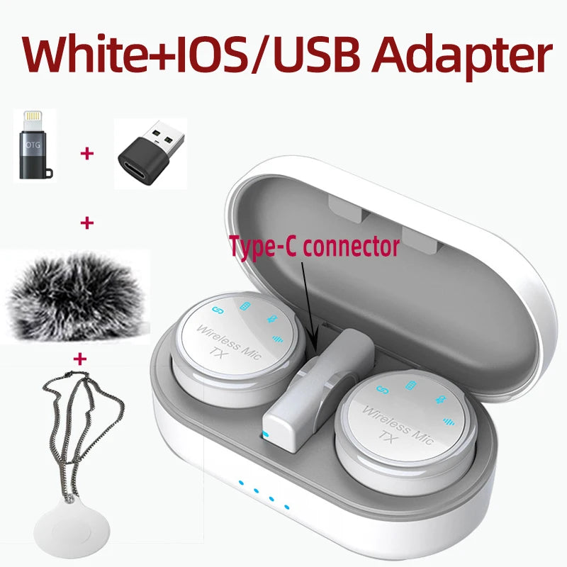 BRR OrbitClip Wireless Lav System