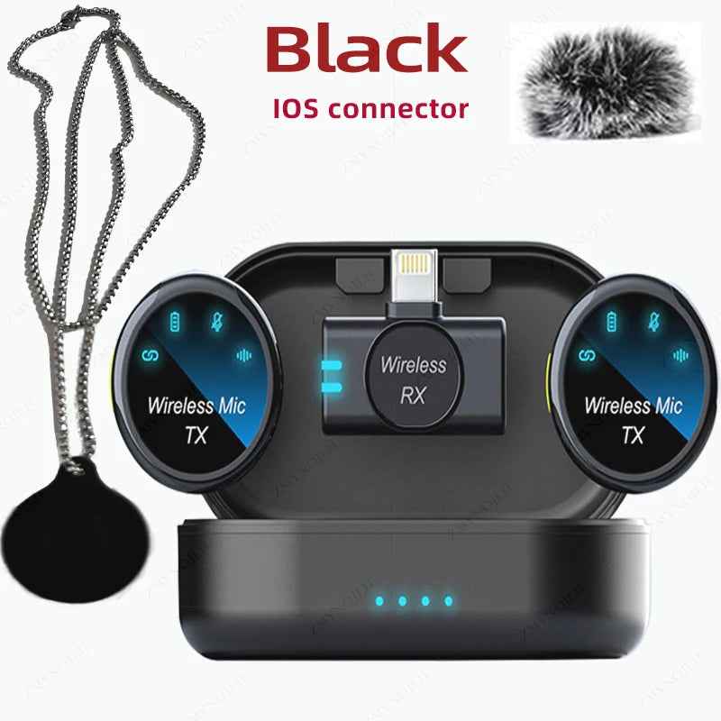 BRR OrbitClip Wireless Lav System