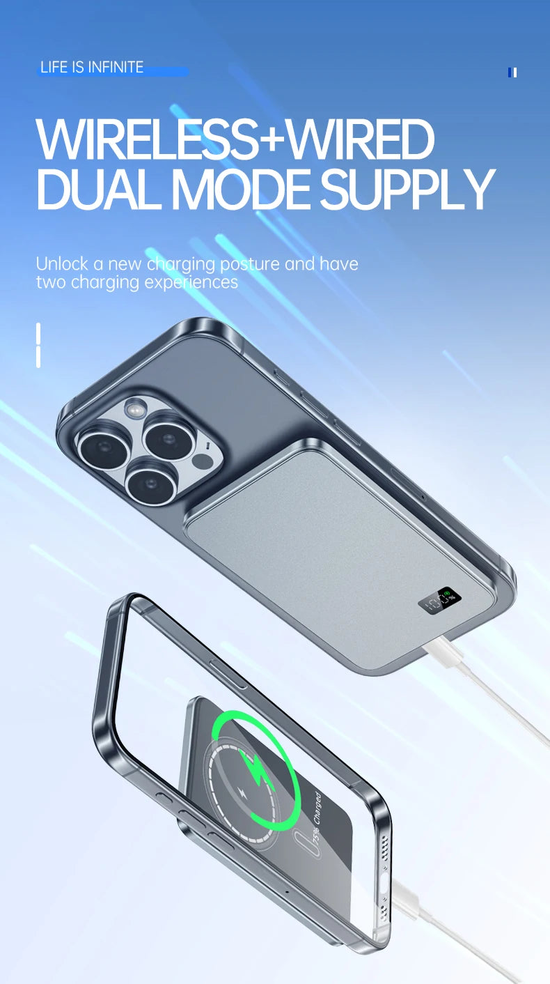 BRR SlimCharge MagSafe PowerBank