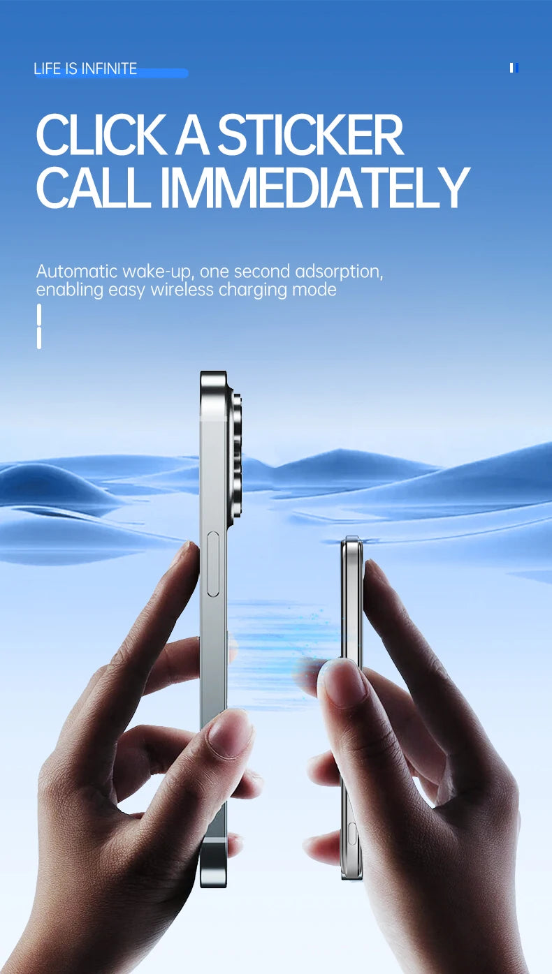BRR SlimCharge MagSafe PowerBank
