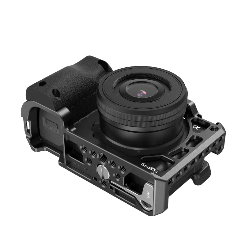BRR × SmallRig A6400 Creator Cage Kit
