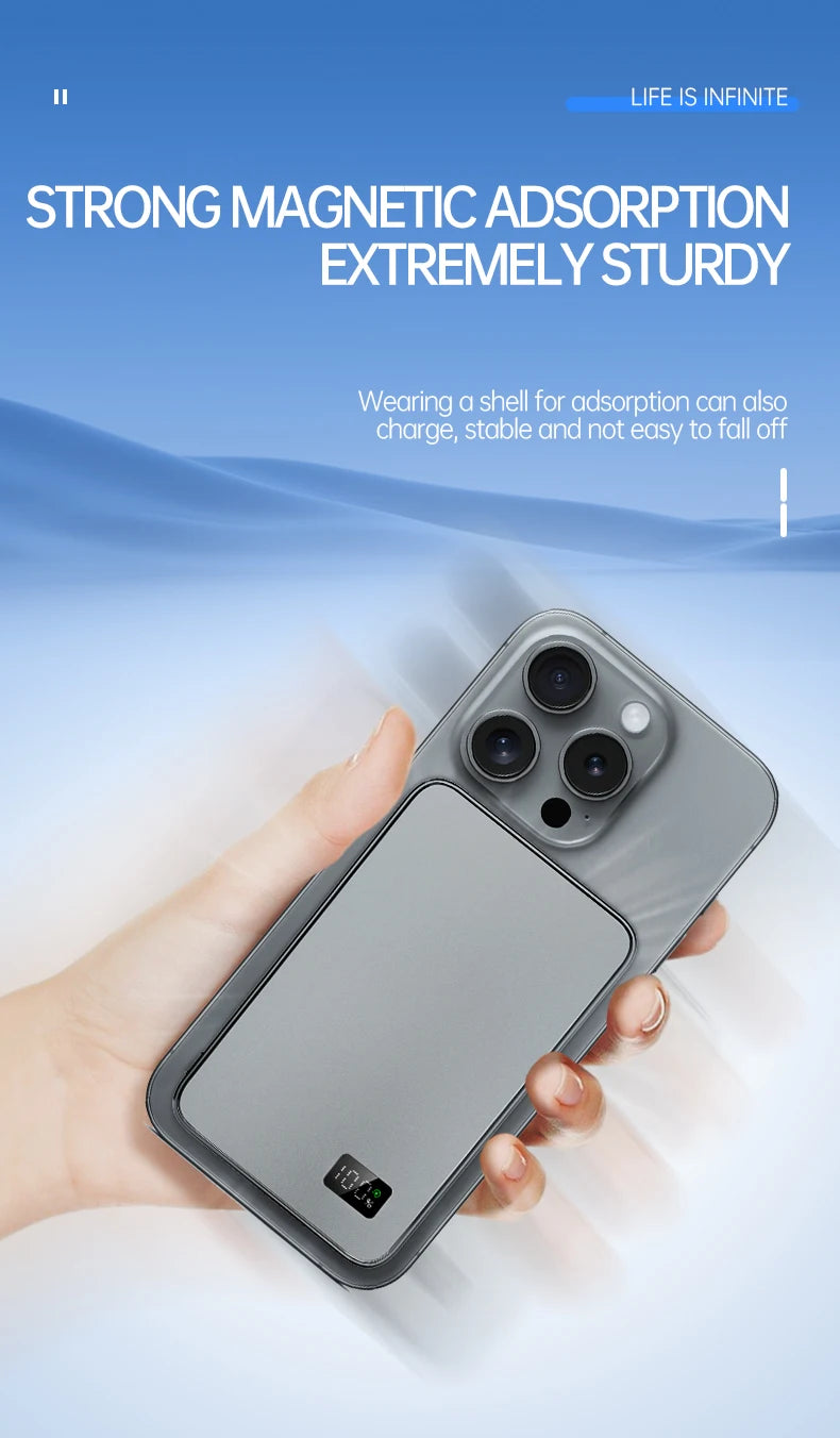 BRR SlimCharge MagSafe PowerBank
