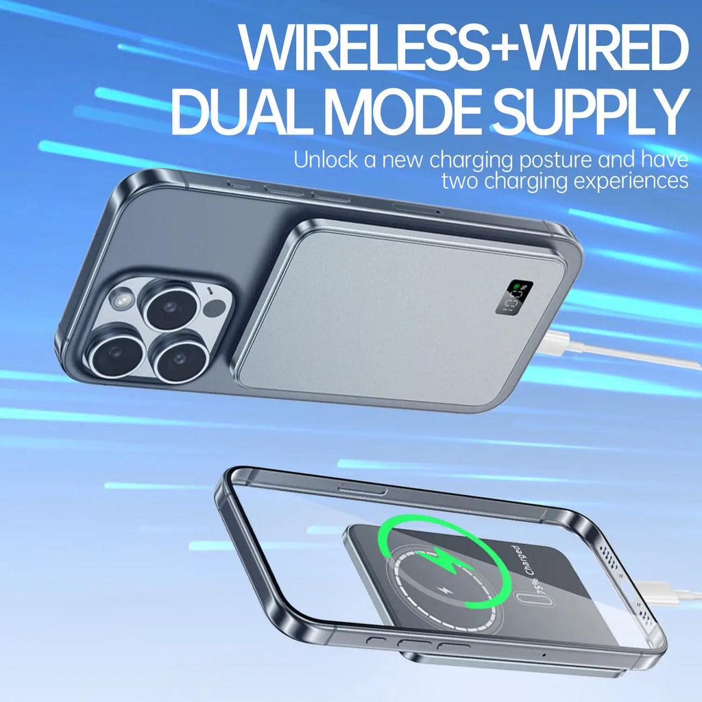 BRR SlimCharge MagSafe PowerBank
