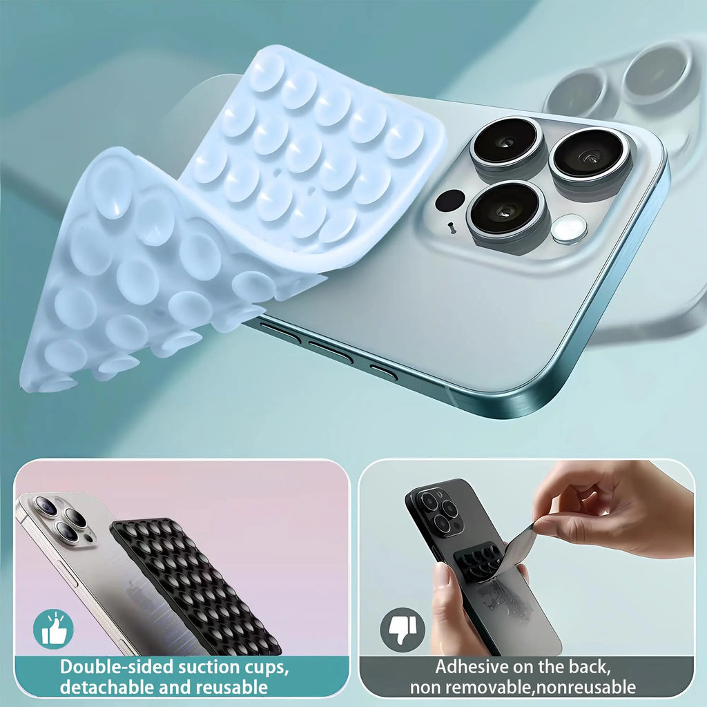 BRR StickyGrip Suction Phone Pad