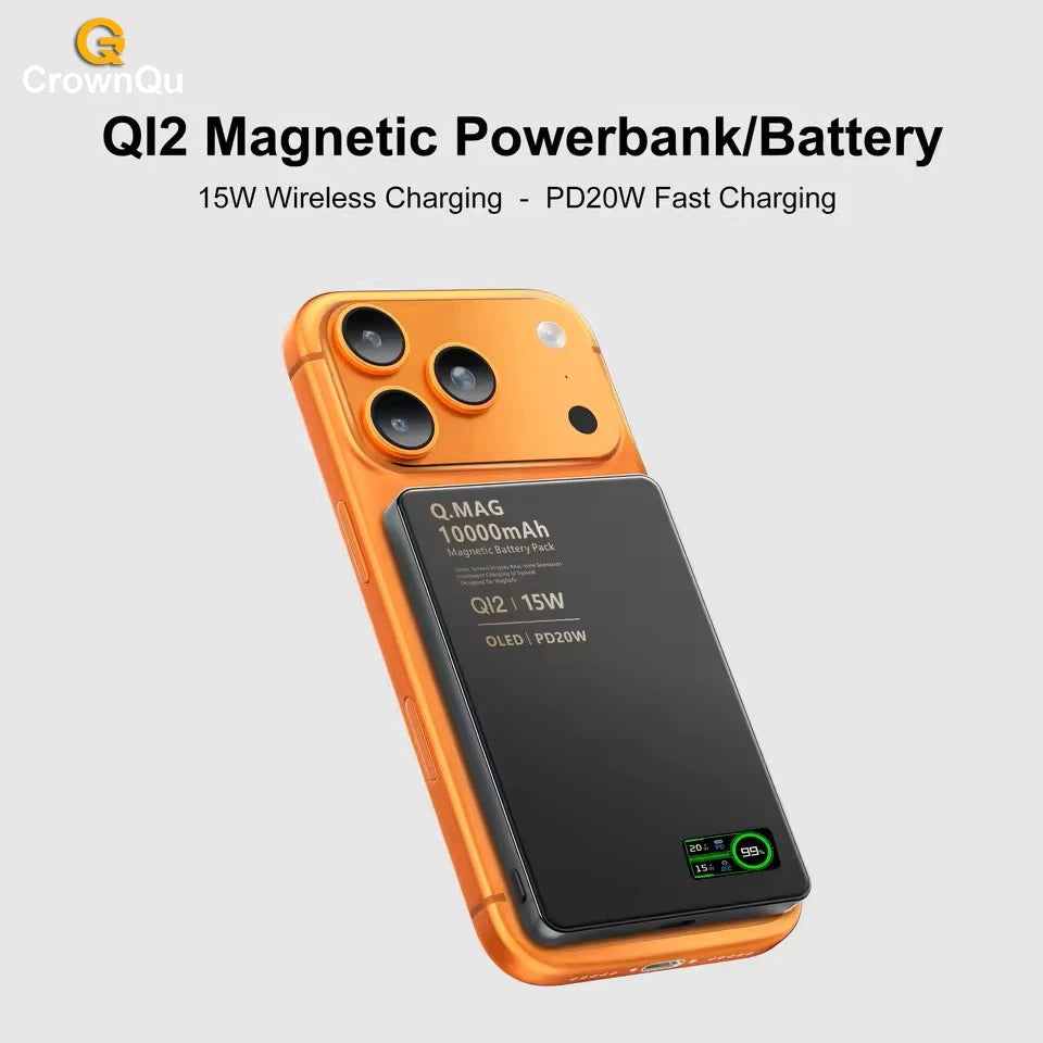 BRR MagCharge Pro PowerBank