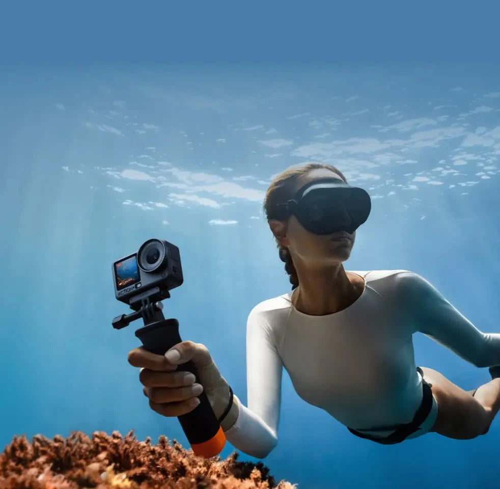 BRR x DJI Osmo Action 6 Camera