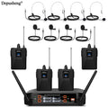 BRR × Depusheng X4 Wireless Lav System