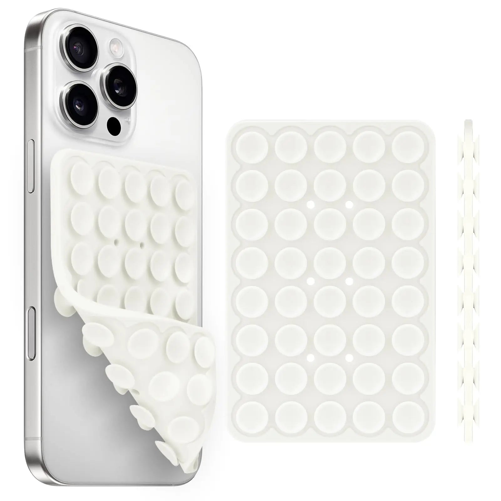 BRR StickyGrip Suction Phone Pad