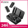BRR × Ulanzi A100 Wireless Lav System