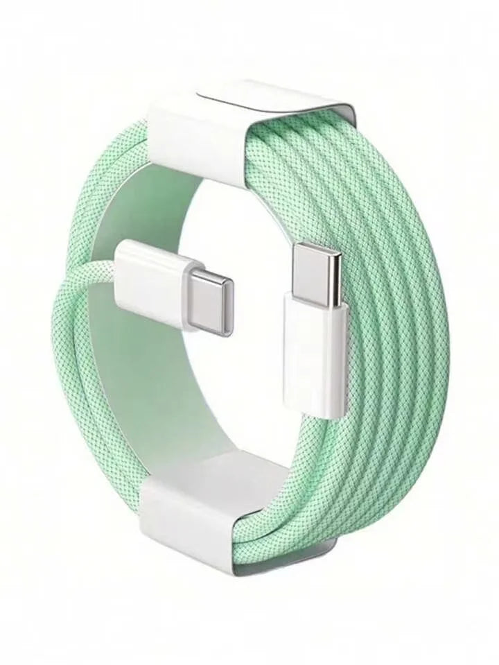 BRR HyperCharge USB-C Braided Cable