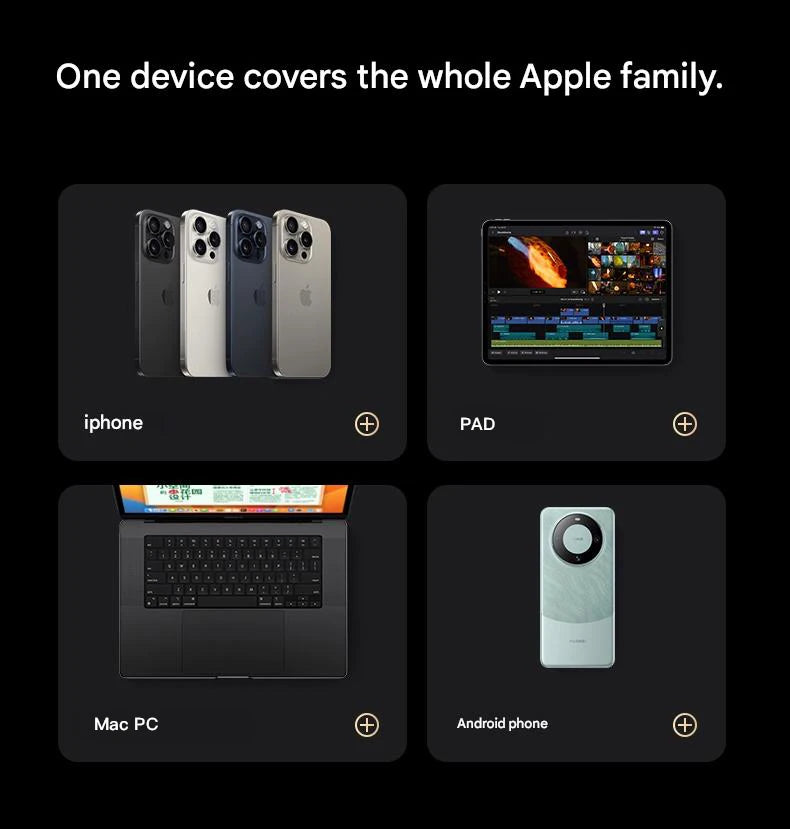 BRR UltraSlim MagCharge PowerBank