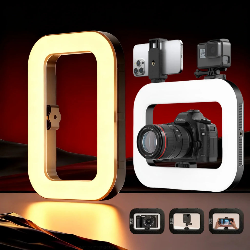BRR HaloGrip Creator Light