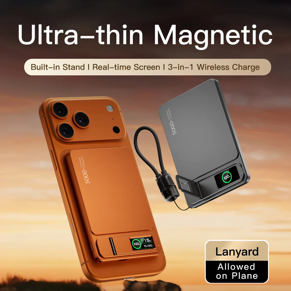 BRR MagSnap Ultra PowerBank