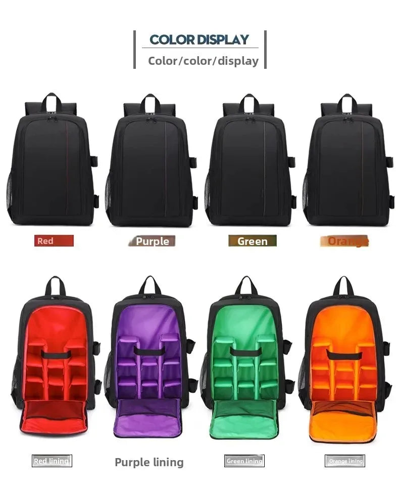 BRR StreetPack Creator Camera Bag