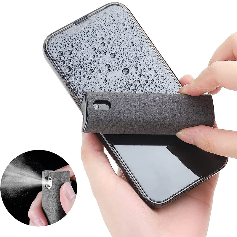 BRR ScreenClean Spray Wipe Kit
