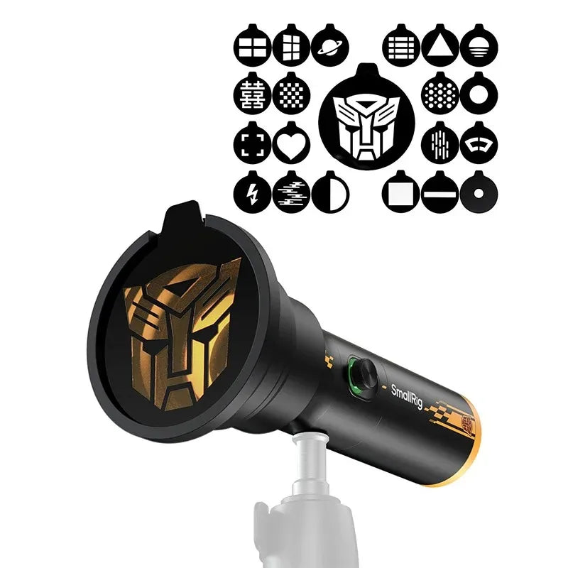 BRR × SmallRig RF10C RGB BeamLight