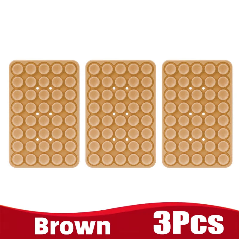 BRR StickyGrip Suction Phone Pad