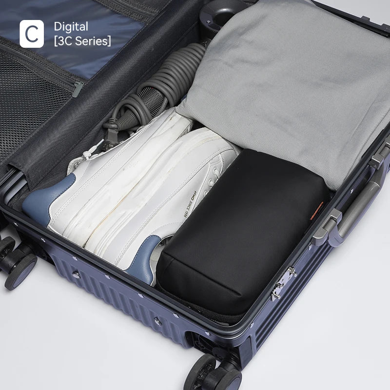 BRR TechPouch Travel Organizer