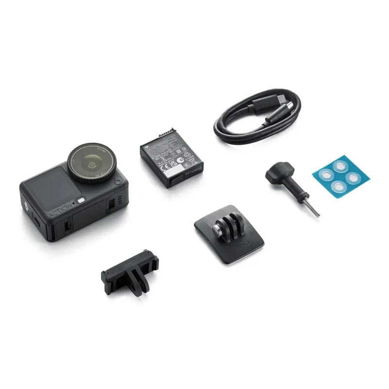 BRR x DJI Osmo Action 6 Camera