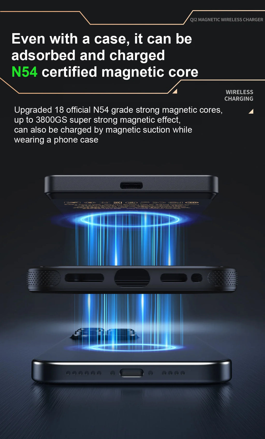 BRR MagCharge Pro PowerBank