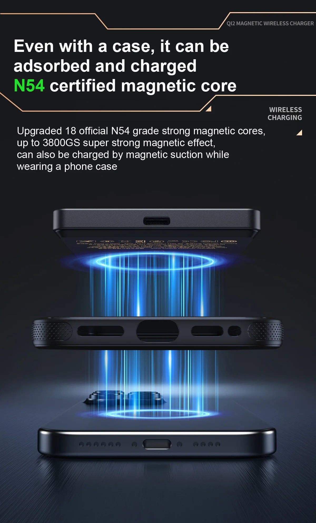 BRR MagCharge Pro PowerBank