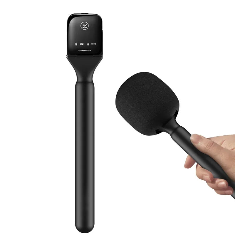 BRR StreetMic Interview Handle