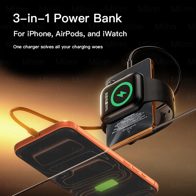 BRR UltraSlim MagCharge PowerBank