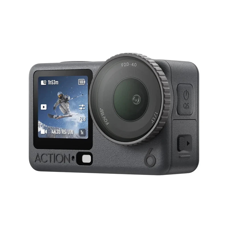 BRR x DJI Osmo Action 6 Camera