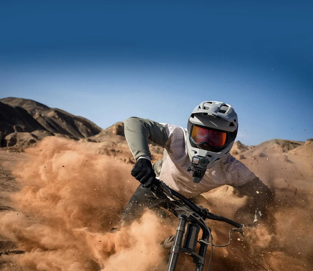 BRR x DJI Osmo Action 6 Camera