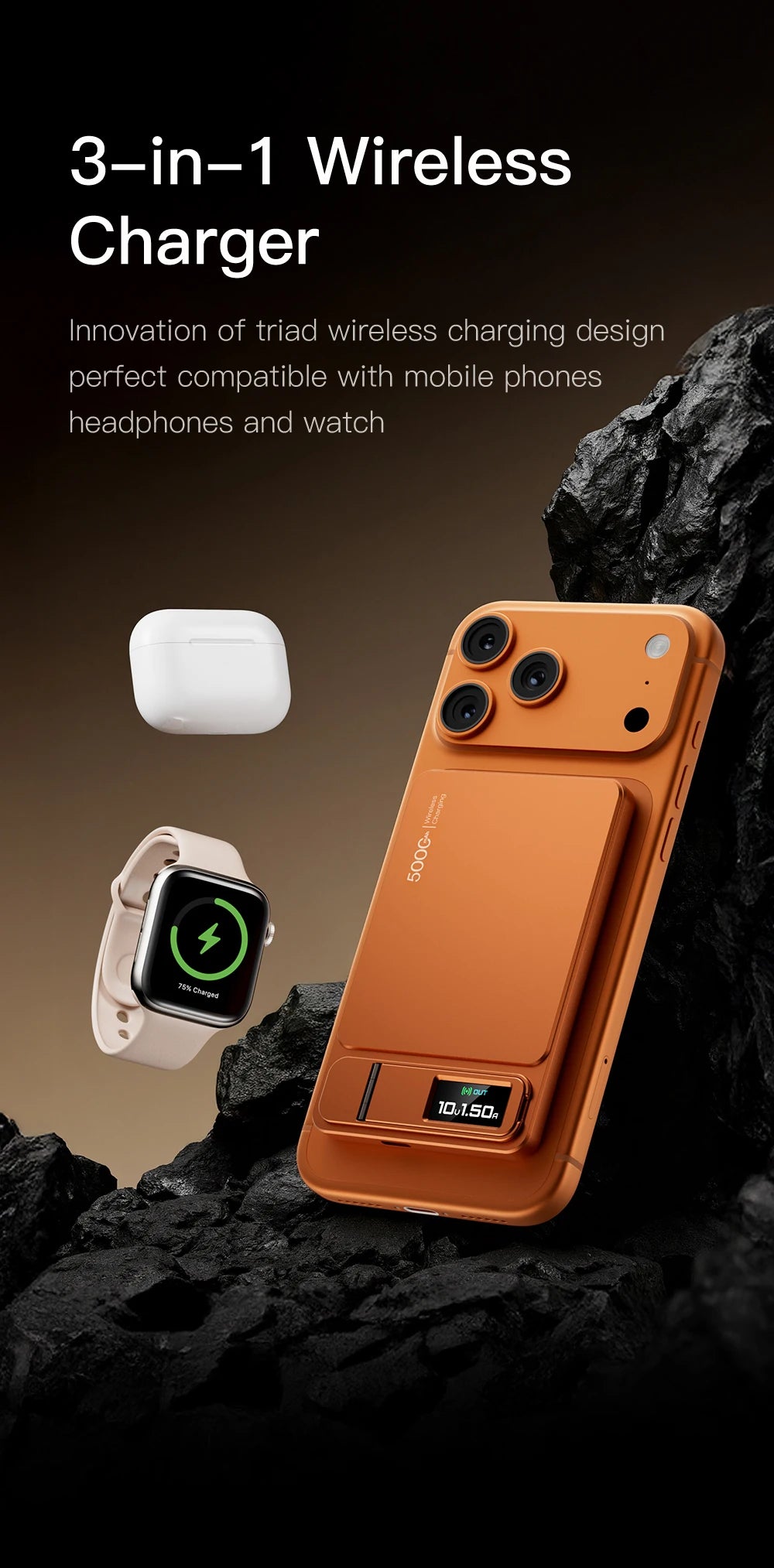 BRR MagSnap Ultra PowerBank