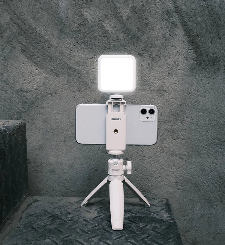 BRR × Ulanzi VL49 Creator Light