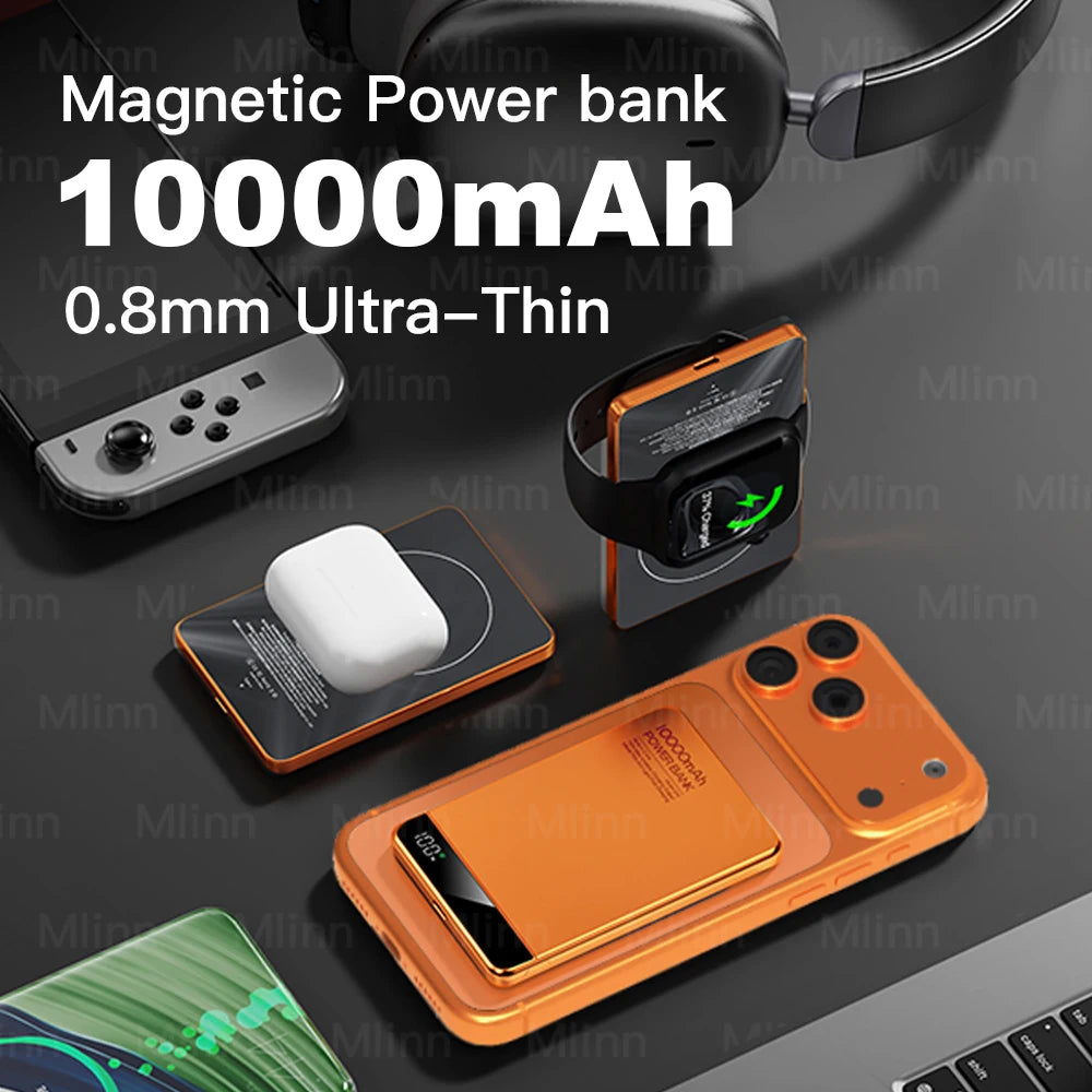 BRR UltraSlim MagCharge PowerBank