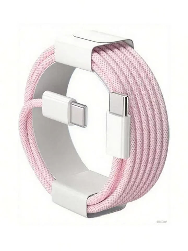BRR HyperCharge USB-C Braided Cable