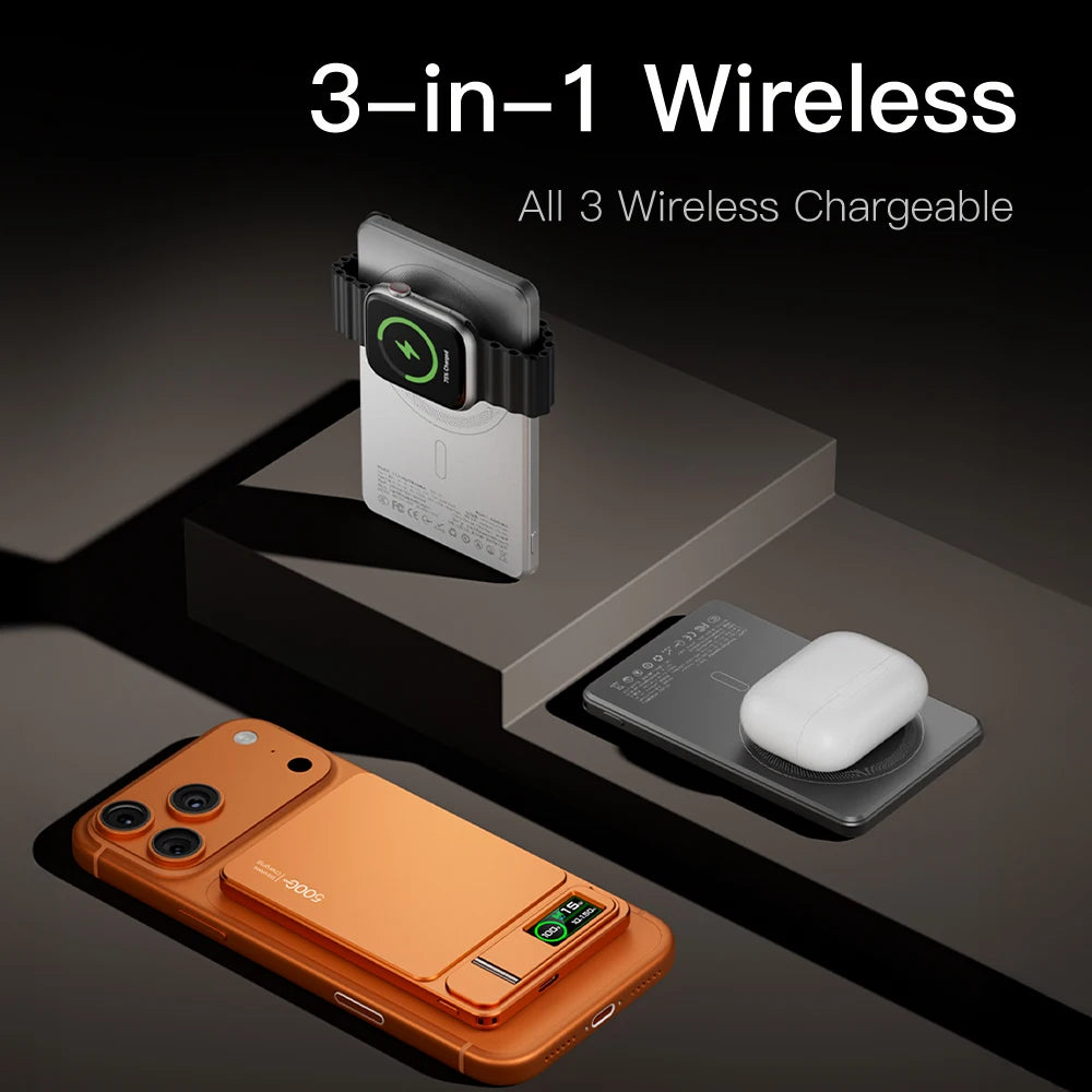 BRR MagSnap Ultra PowerBank