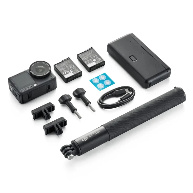 BRR x DJI Osmo Action 6 Camera