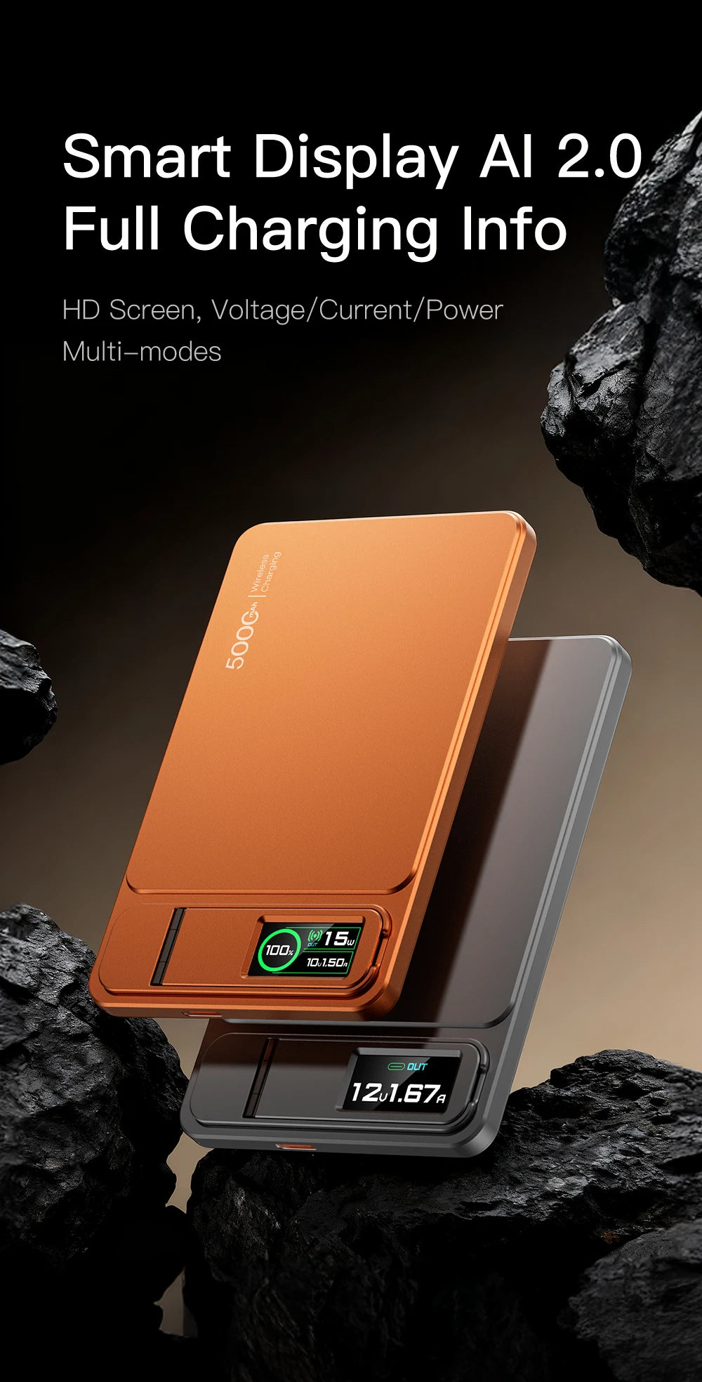 BRR MagSnap Ultra PowerBank