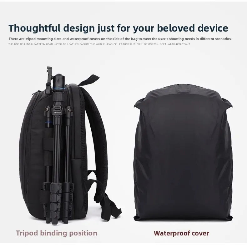 BRR StreetPack Creator Camera Bag