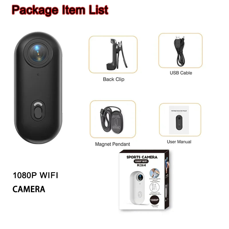 BRR Core Action Camera