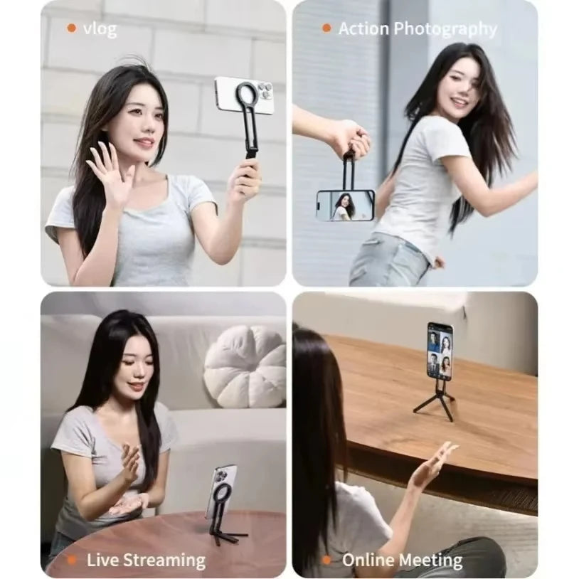BRR SnapFold Magnetic Creator Stand