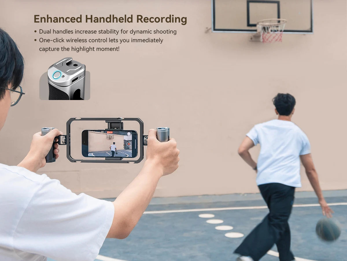 BRR × SmallRig Mobile Creator Pro Kit