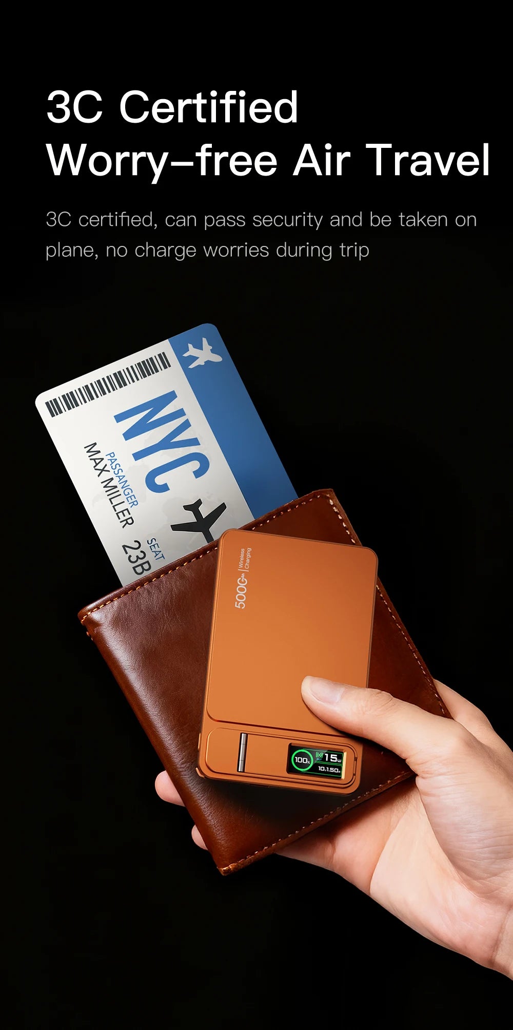 BRR MagSnap Ultra PowerBank