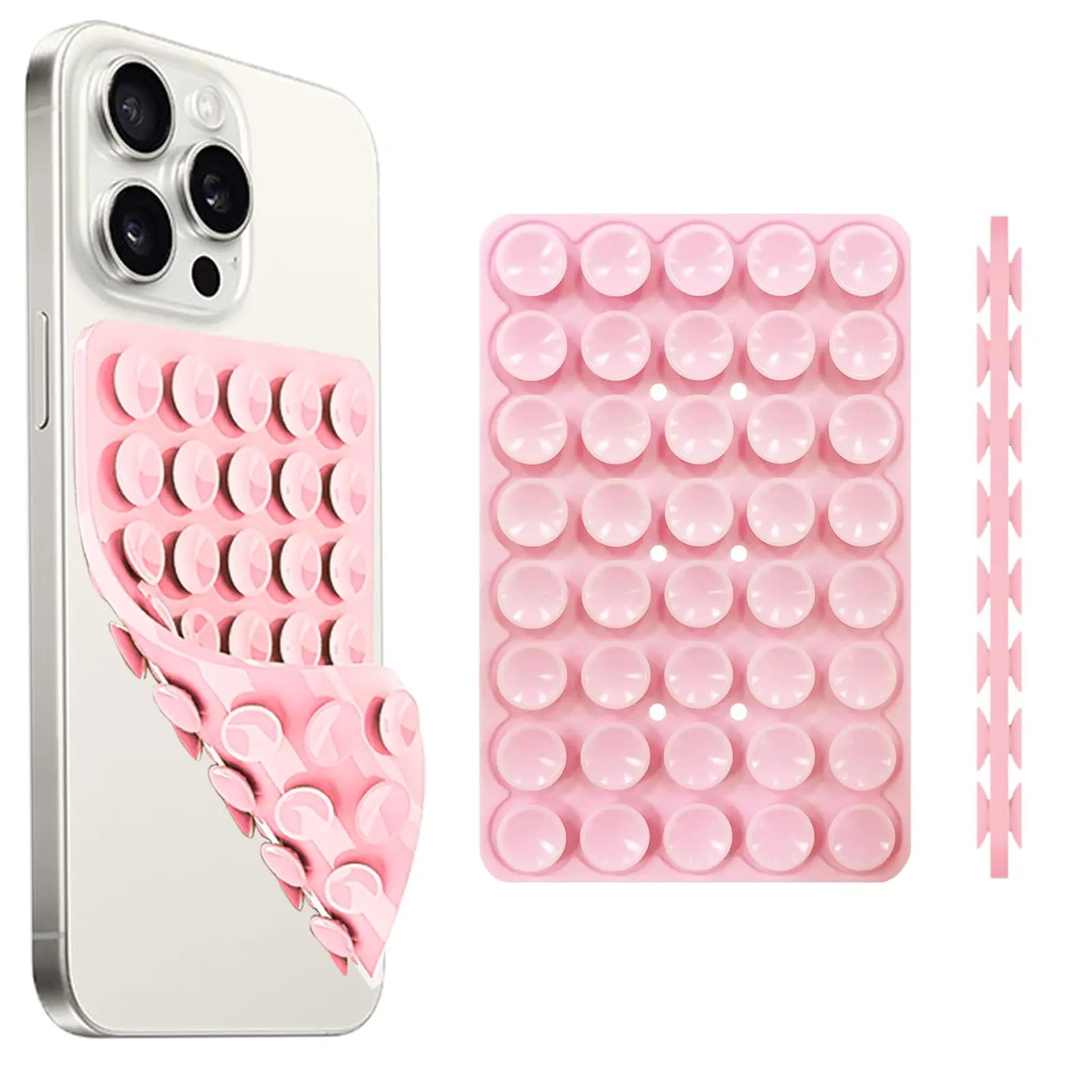 BRR StickyGrip Suction Phone Pad