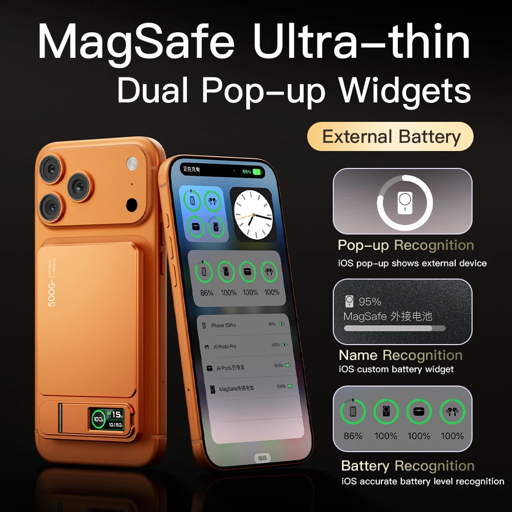 BRR MagSnap Ultra PowerBank