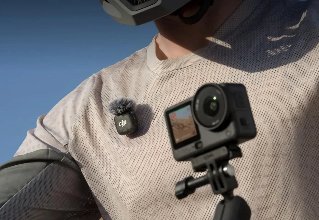 BRR x DJI Osmo Action 6 Camera