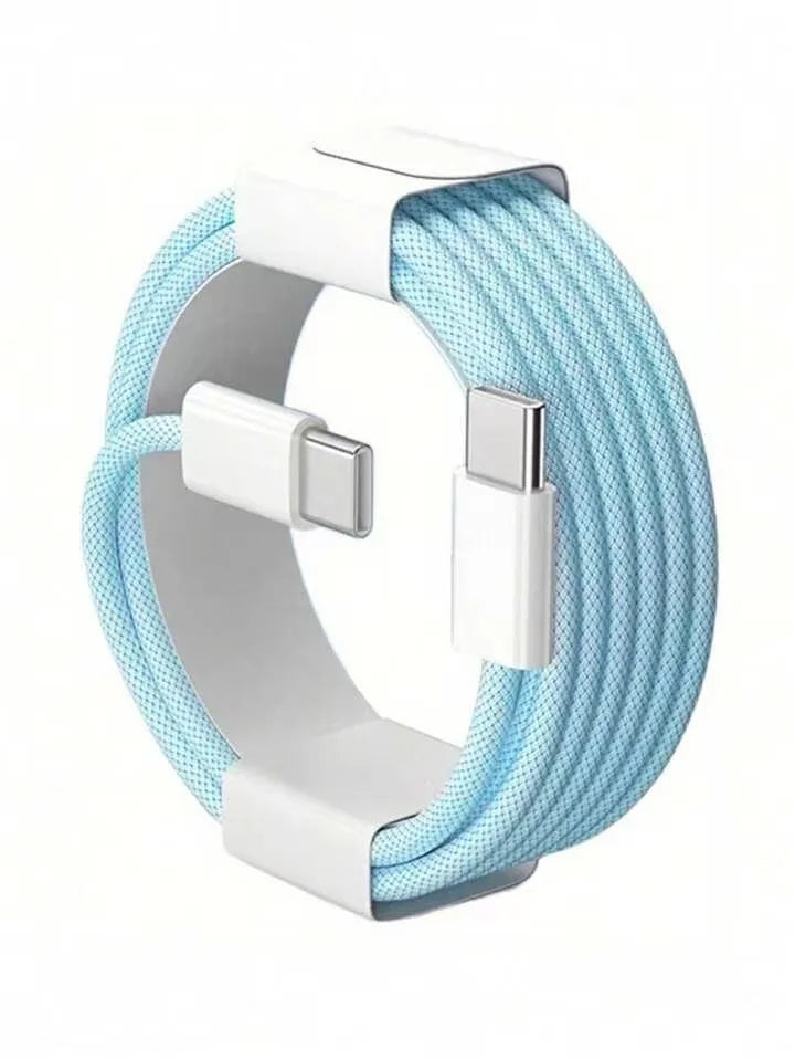 BRR HyperCharge USB-C Braided Cable